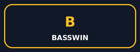 BassWin logo