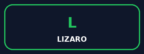 Lizaro logo