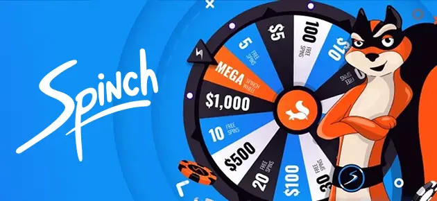 Spinch Casino logo
