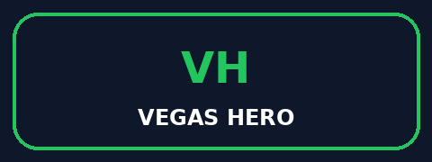 Vegas Hero logo
